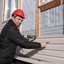 Best Siding for New Construction  in Irvine, KY